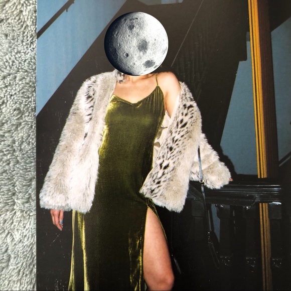 reformation gaia dress